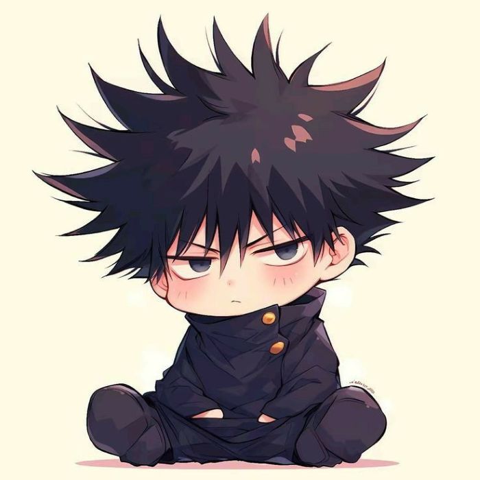 Avatar chibi anime